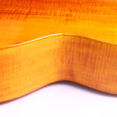 Fratelli Rovetta ~1880 Romantic Guitar - handmade guitar for highest demands - it has a magical sound - check video! image 16