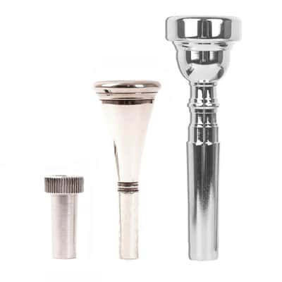 Trumpet Adaptor For French Horn Mouthpiece (T.A.Fh, Tafh) By Kgu Music. Mouthpiece Adaptor For A French Horn Sound, Mouthpiece Adapter For Trumpet. From French Horn To Trumpet Conversion image 4