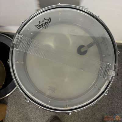 Ric 14x5,5 Steel Snare Drum image 4