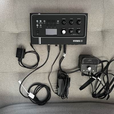 Yamaha EAD10 Drum Module with Mic and Trigger Pickup 2018 - Present - Black image 4