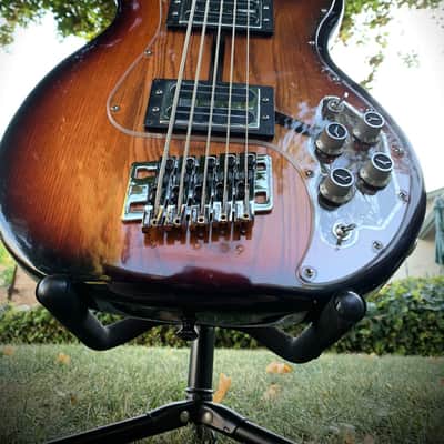 1981 Peavey T-40 Sunburst - Custom Build 5-String image 7
