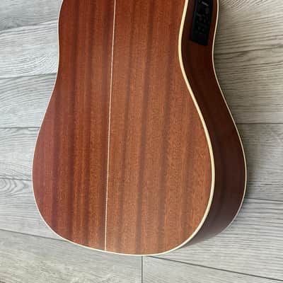 Dean St. Augustine Elite Dreadnought Natural image 9