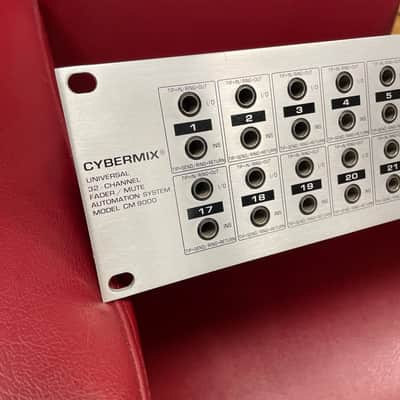 Behringer Cybermix CM8000 image 2