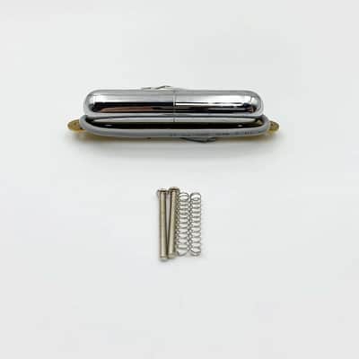 Chrome Guitar Lipstick Single Coil Tube Pickup DIY Making Kit