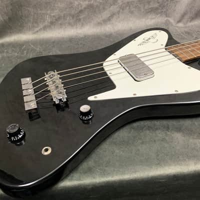 BaCH Non-Reverse Thunderbird style Bass - Black image 6