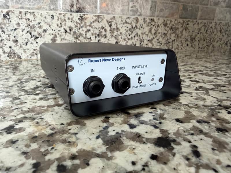 Rupert Neve Designs RNDI Active Transformer Direct Box