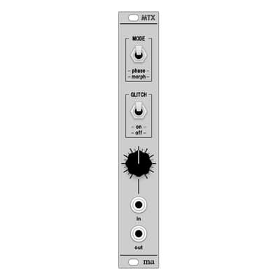 Manhattan Analog MTX Morphing Terrarium Expander Module image 1