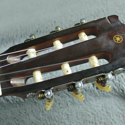 Yamaha C-150 Japan Classical Guitar image 8