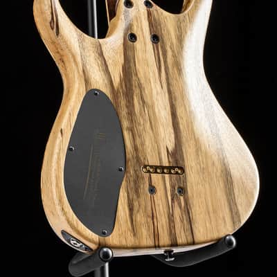 Mayones Duvell Elite 6 B27 Trans Natural Black Burst Satin image 19