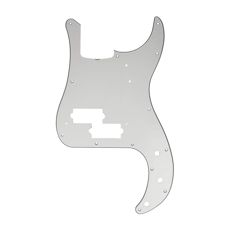 Fender American Vintage '62 Precision Bass Pickguard 3-Ply image 1