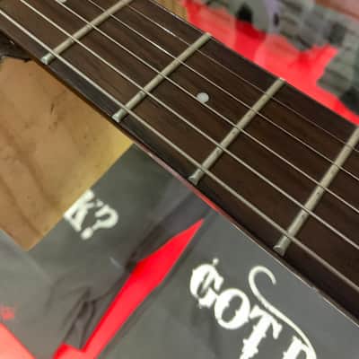 Schecter C-6 FR DELUXE Satin Black image 12