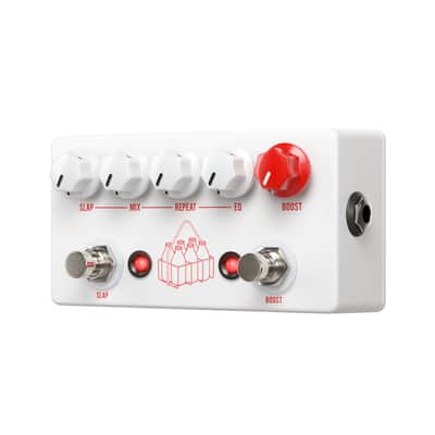 JHS Pedals The Milkman Echo Slap/Delay/Boost *Free Shipping in the USA* image 2