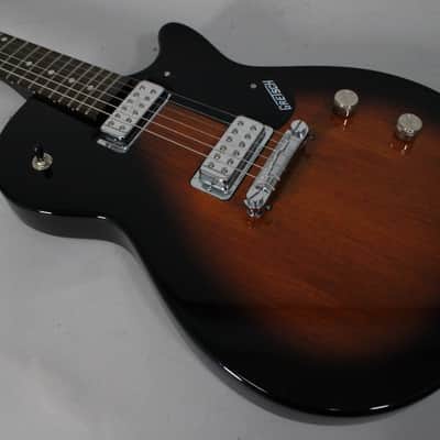 2007 Gretsch G5220 Junior Jet II Tobacco Sunburst image 7