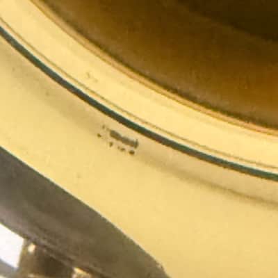 Yanagisawa TWO1 Tenor Saxophone ALMOST MINT image 20