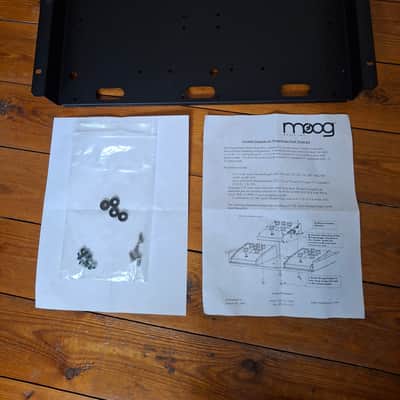 Moog Moogerfooger Rack Mount Kit 2010s - Black image 1