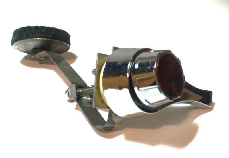 Unbranded Quick Release Tone Control / Muffler image 1