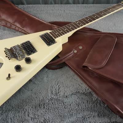 Fernandes/Burny BSV-70 The Function Flying V Short Scale | Reverb