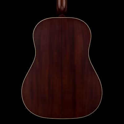Gibson Custom Shop 1936 J-35 - Vintage Sunburst #14020 image 4