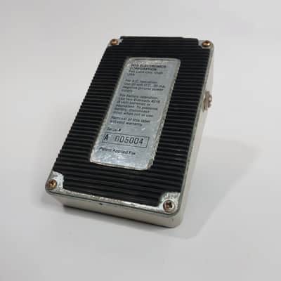 DOD 525 Compressor Limiter with 18V 1/4" Power Supply image 11