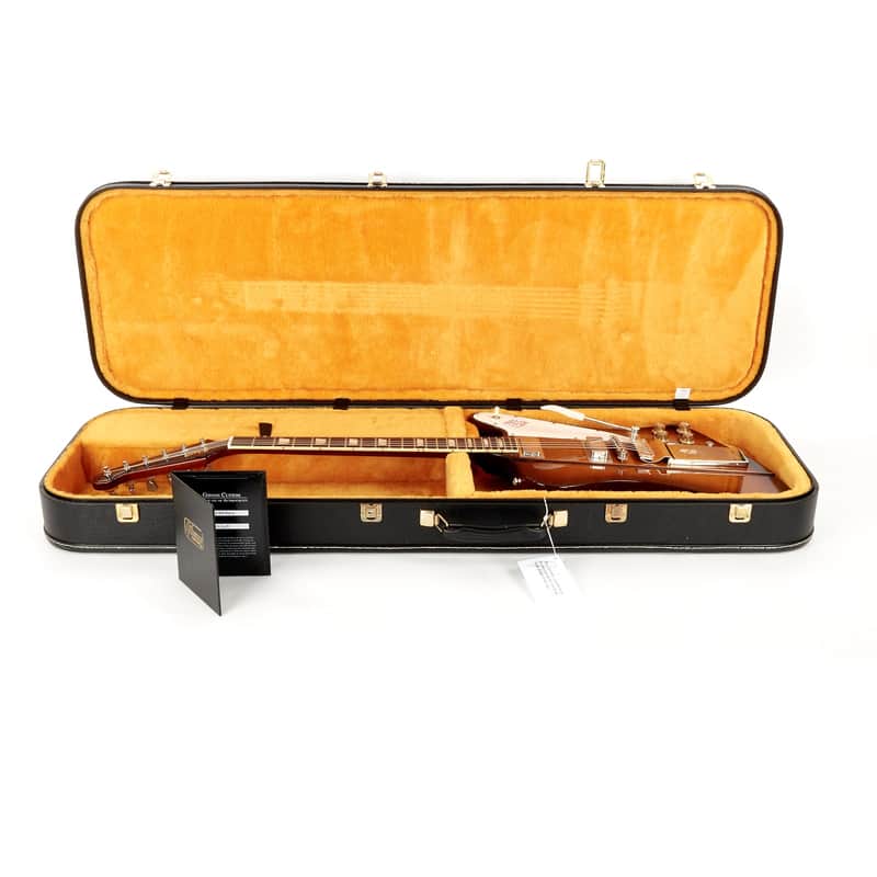 Gibson Custom Shop '63 Firebird V Reissue with Maestro Vibrola image 11