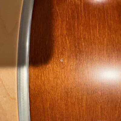 Gretsch Brooklyn Walnut Satin Jazz Kit. image 17