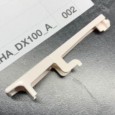 ORIGINAL Yamaha Replacement A Key (CB040390) for DX100, CS01 image 3