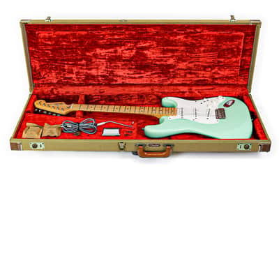 Fender American Vintage Reissue - 57 Stratocaster 1985 image 12