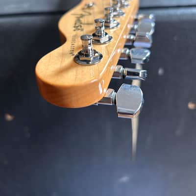 Fender Mexican Blacktop HH Telecaster 2011  - 2011 image 15