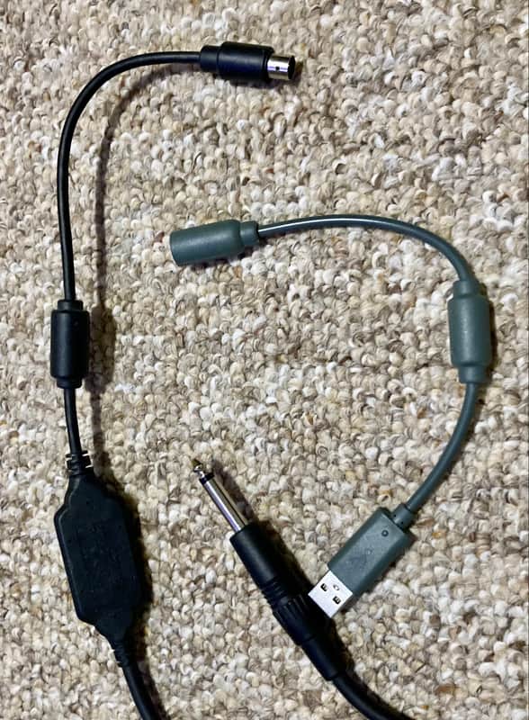 Ubisoft OEM Hercules Real Tone Rocksmith Cable image 1
