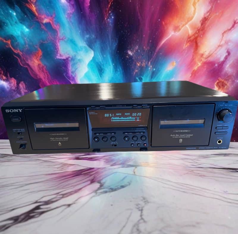 Sony TC-WE475
