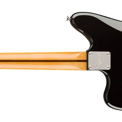 Squier Classic Vibe 70s Jaguar Black image 3