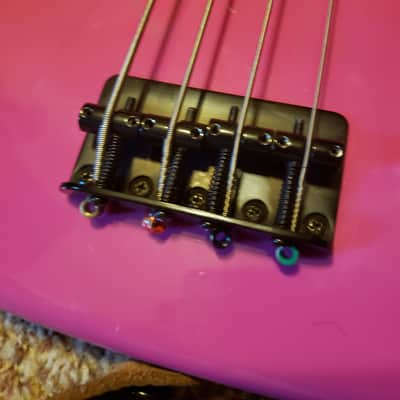 Maruszczyk Jake C (6 LBS!) 2022 Nitro Magenta Precision Bass image 6