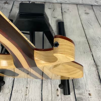 🇺🇸 July 4th Sale Only 🇺🇸 Waghorn Corax 7 String Rare Guitar image 6