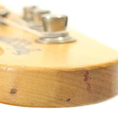 Music Man Stingray EX (made in Japan) Natural image 9