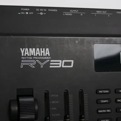 YAMAHA RY30 image 21