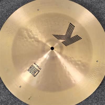 Used Zildjian K China Cymbal 17" w/Rivets - Good image 2
