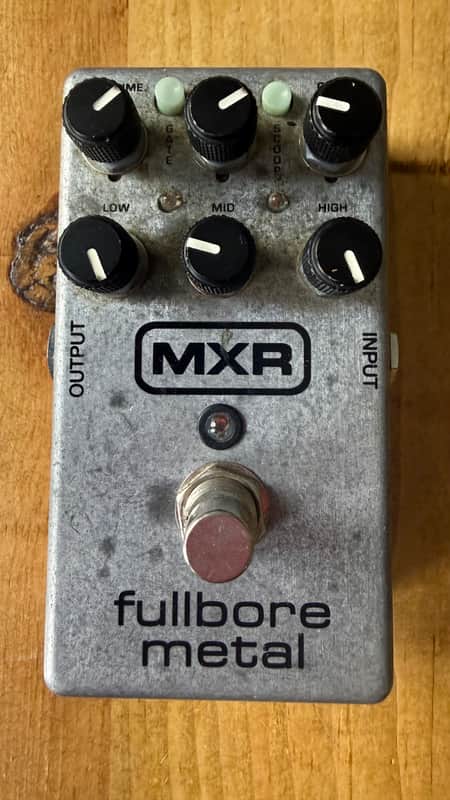 MXR M116 Fullbore Metal