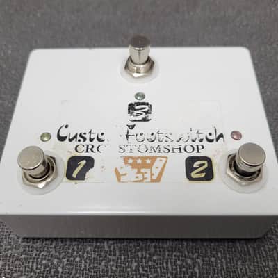 Peavey 6505 Plus CR Custom Shop Footswitch image 1