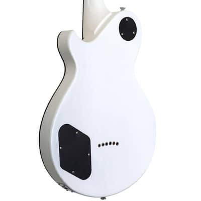 Michael Kelly Patriot Decree Standard Electric Guitar White image 6