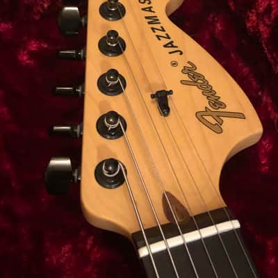 2014 Fender Jim Root Artist Series Signature Jazzmaster image 7