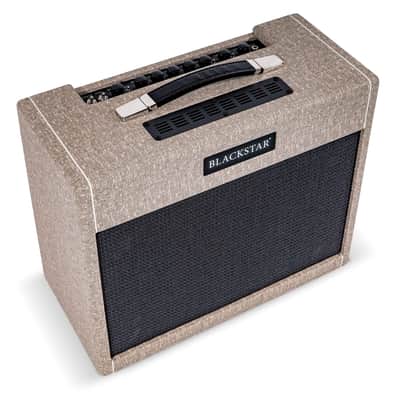 Blackstar STJ50EL34C St James 50 Watt EL34 Tube Combo Amp image 4