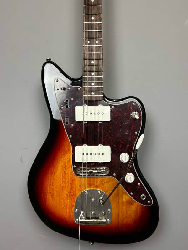 Squier Classic Vibe 60s Jazzmaster 2025 - 3-Color Sunburst image 1