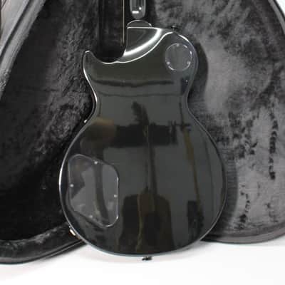 Gibson Les Paul Studio Session 2024 - Present Translucent Ebony Burst image 3