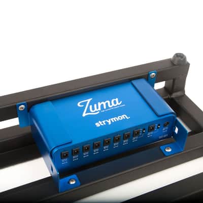Strymon Zuma Mounting Kit with Brackets for Mounting to Pedaltrain Pedalboards image 4