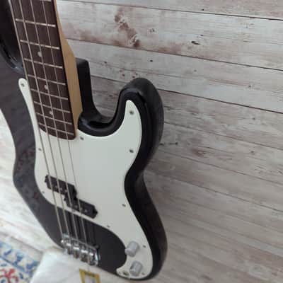 Used Squier Affinity Precision Bass image 7