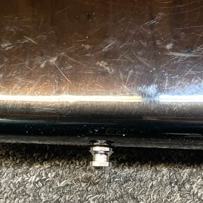 Fender American Stratocaster 2 Knob 1983 - Black image 18