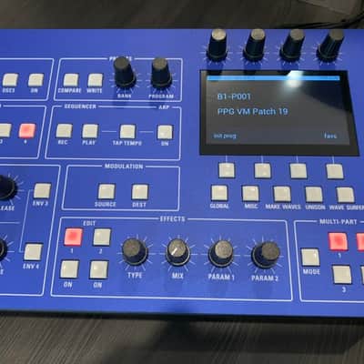 Groove Synthesis 3rd Wave Desktop Module – Like New Bild 4