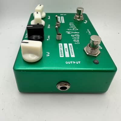 Caline CP-20 Crazy Cacti Overdrive 2010s - Green image 2