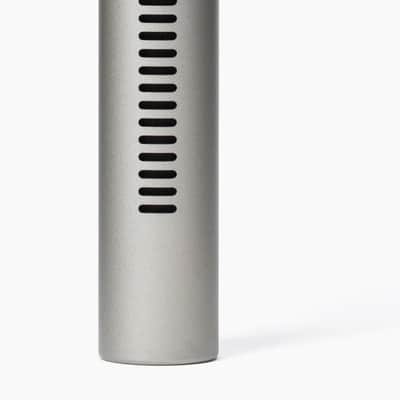 (Mint) Warm Audio WA-19 Dynamic Studio Microphone - Black image 4