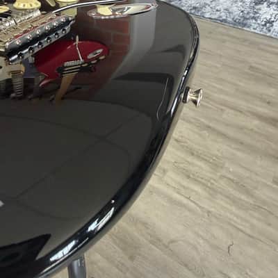 Fender American Performer Stratocaster HSS with Maple Fretboard 2018 - Present - Black image 11